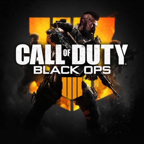 Call of Duty: Black Ops 4 (Standard Edition) PS4; PS5