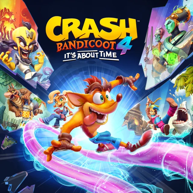 Crash Bandicoot™ 4 It’s About Time