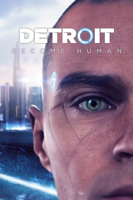 Detroit: Become Human - ENG - PS4, PS5 - Цифровая версия
