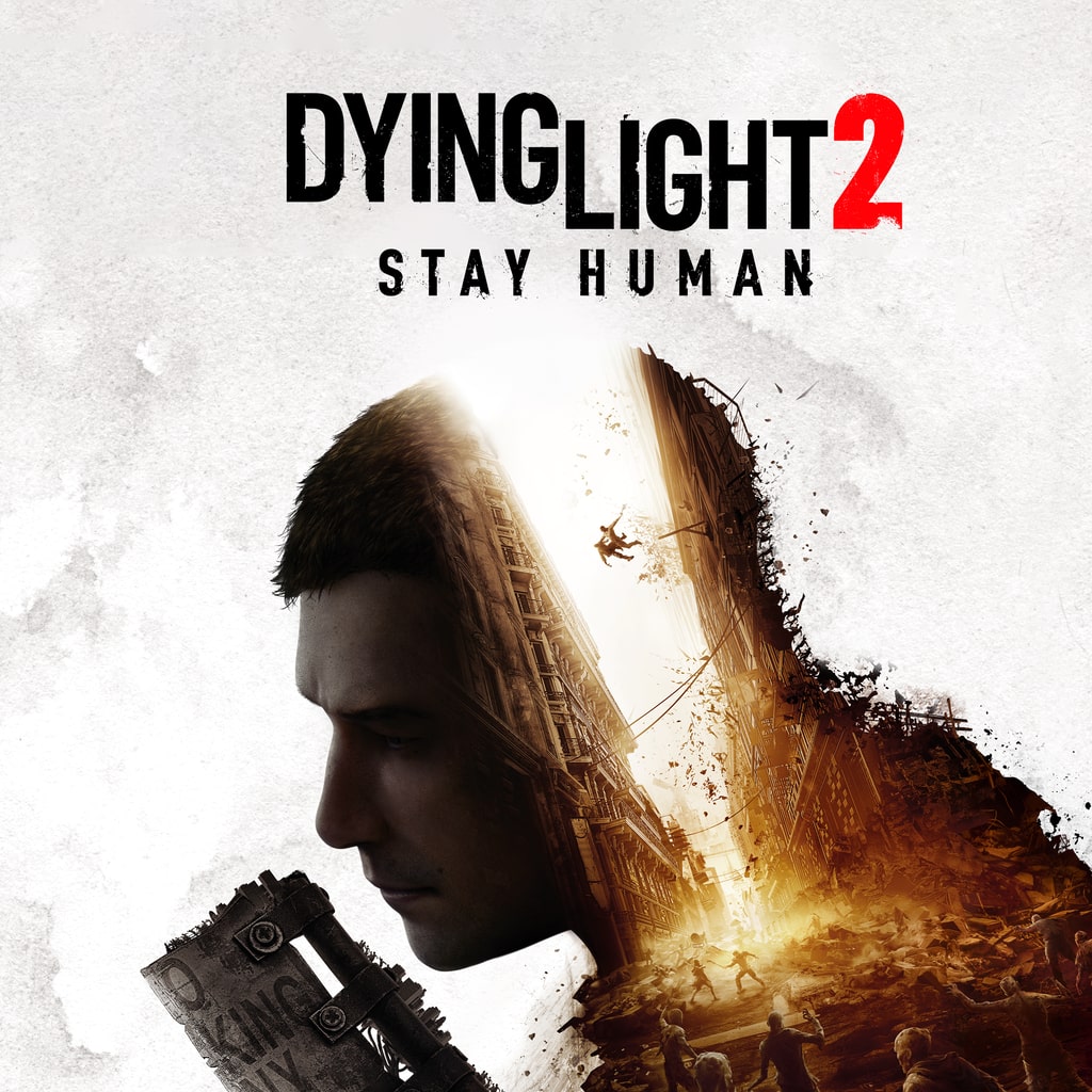 Dying Light 2 Stay Human Standard Edition для PS4; PS5