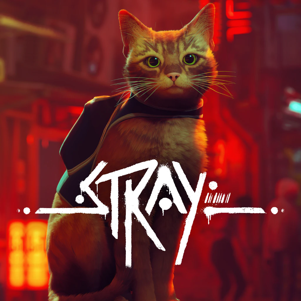 Stray (Цифровая версия) - RU SUB - PS4; PS5