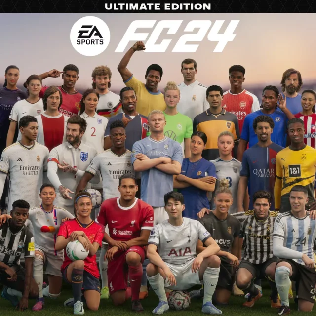 EA SPORTS FC 24 Ultimate Edition