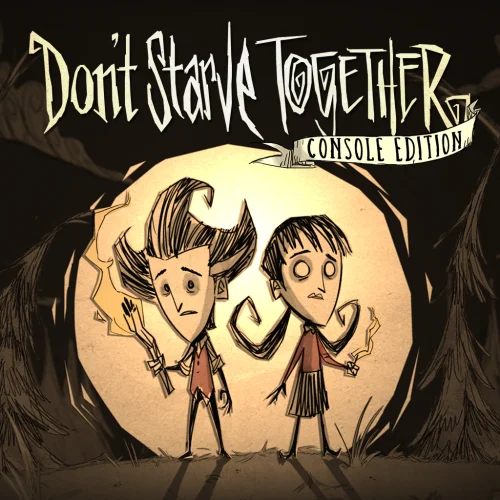 Don't Starve Together: Console Edition - PS4; PS5