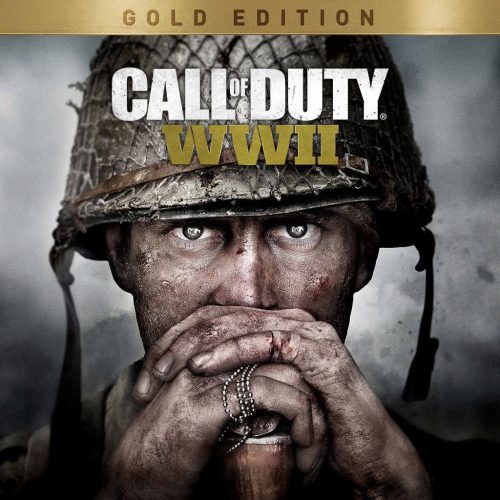 Call of Duty®: WWII - Gold Edition PS4; PS5 - Цифровая Версия