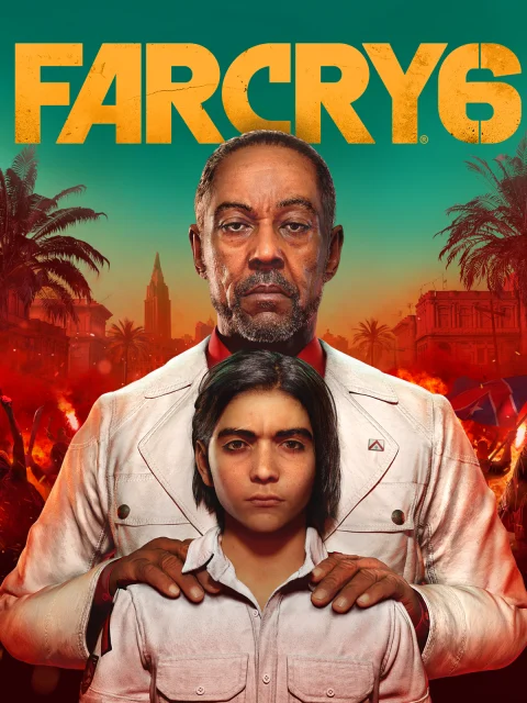Far Cry 6 - RUS - PS4, PS5