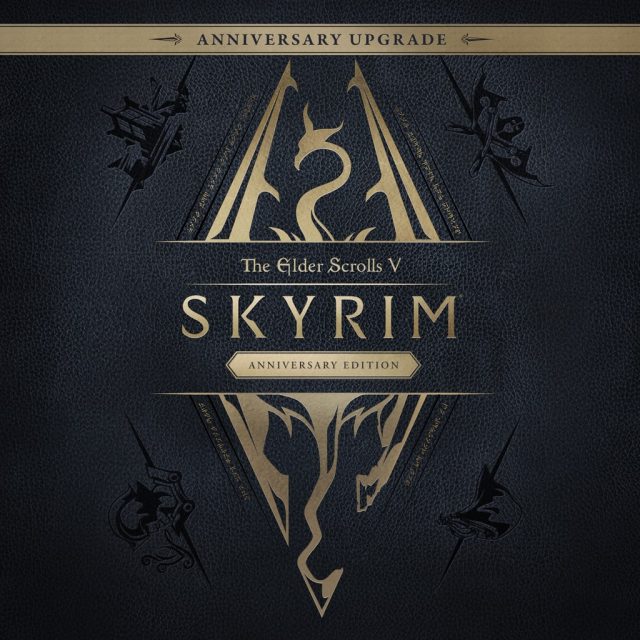 The Elder Scrolls V Skyrim Anniversary Upgrade