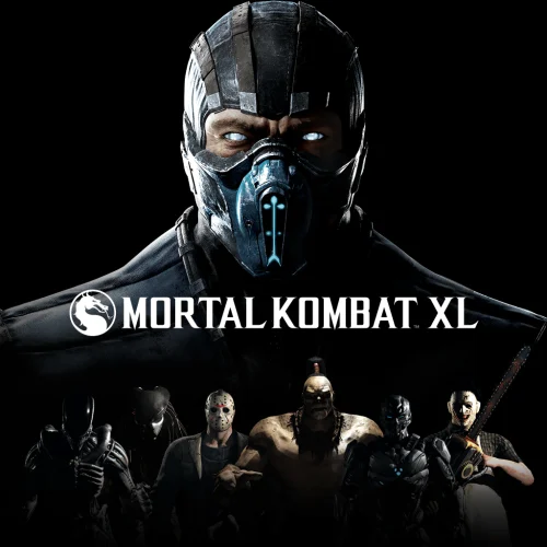 Mortal Kombat XL - PS4; PS5 - RU SUB