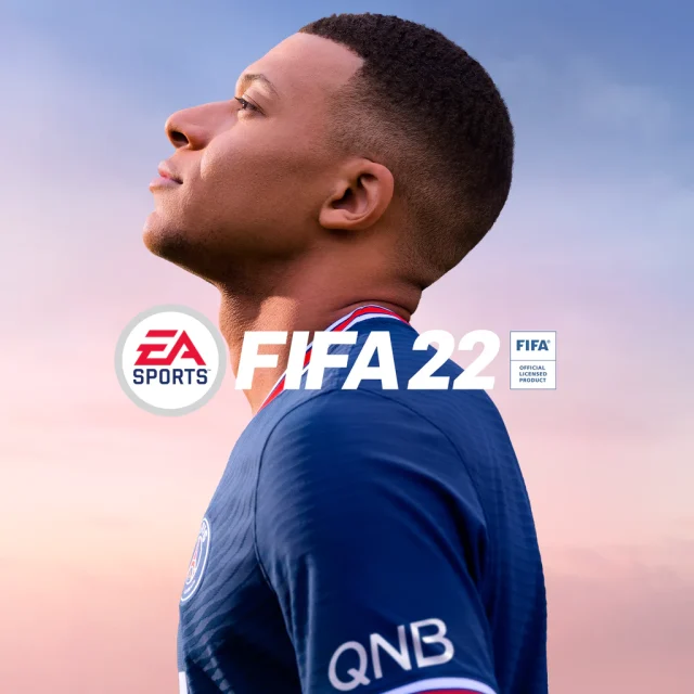 fifa22 для PlayStation 5