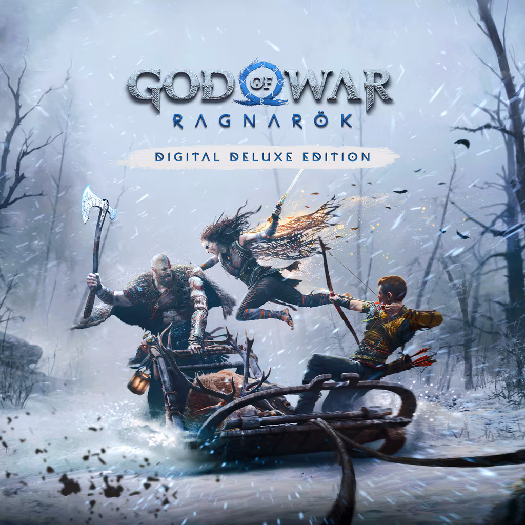 God of War - Ragnarök