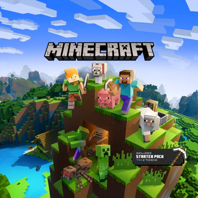 minecraft PS4