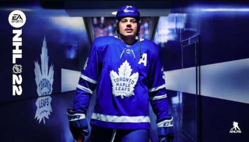 nhl 22 ps5