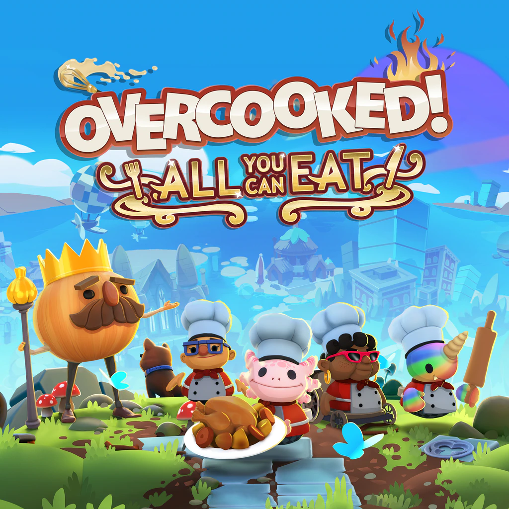 Overcooked steam key фото 50