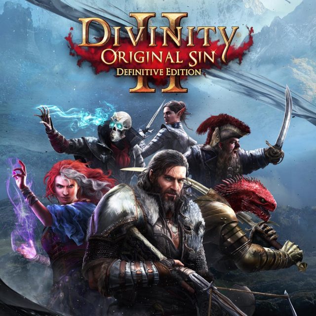 Divinity: Original Sin 2 - Definitive Edition - PS4; PS5