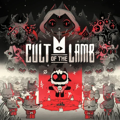 Cult of the Lamb для PS4; PS5 - Цифровая Версия