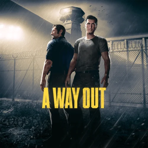 A Way Out для PS4; PS5 - Цифровая Версия