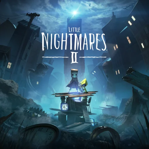 Little Nightmares II для PS4; PS5 Цифровая Версия