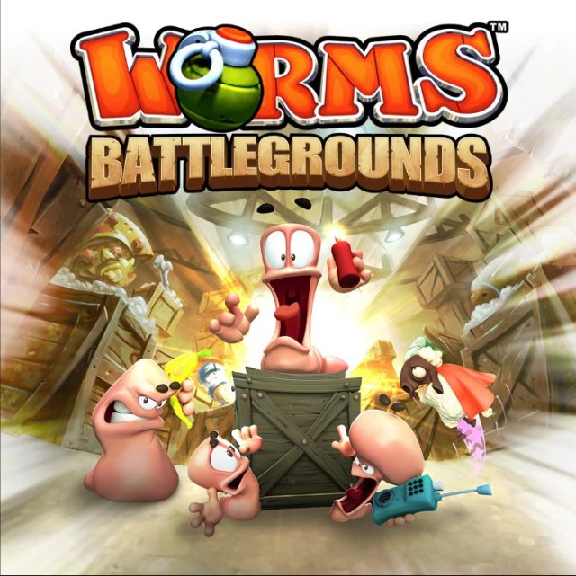 worms battlegrounds