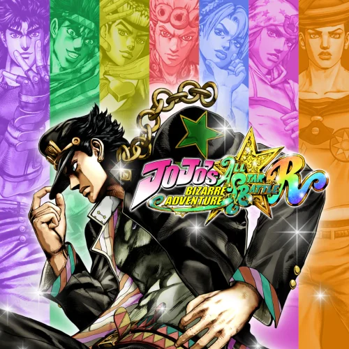 JOJO's Bizarre Adventure: All Star Battle Remaster - PS4; PS5