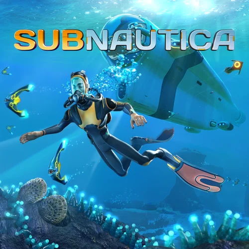 Subnautica - PS4, PS5 - Цифровая Версия