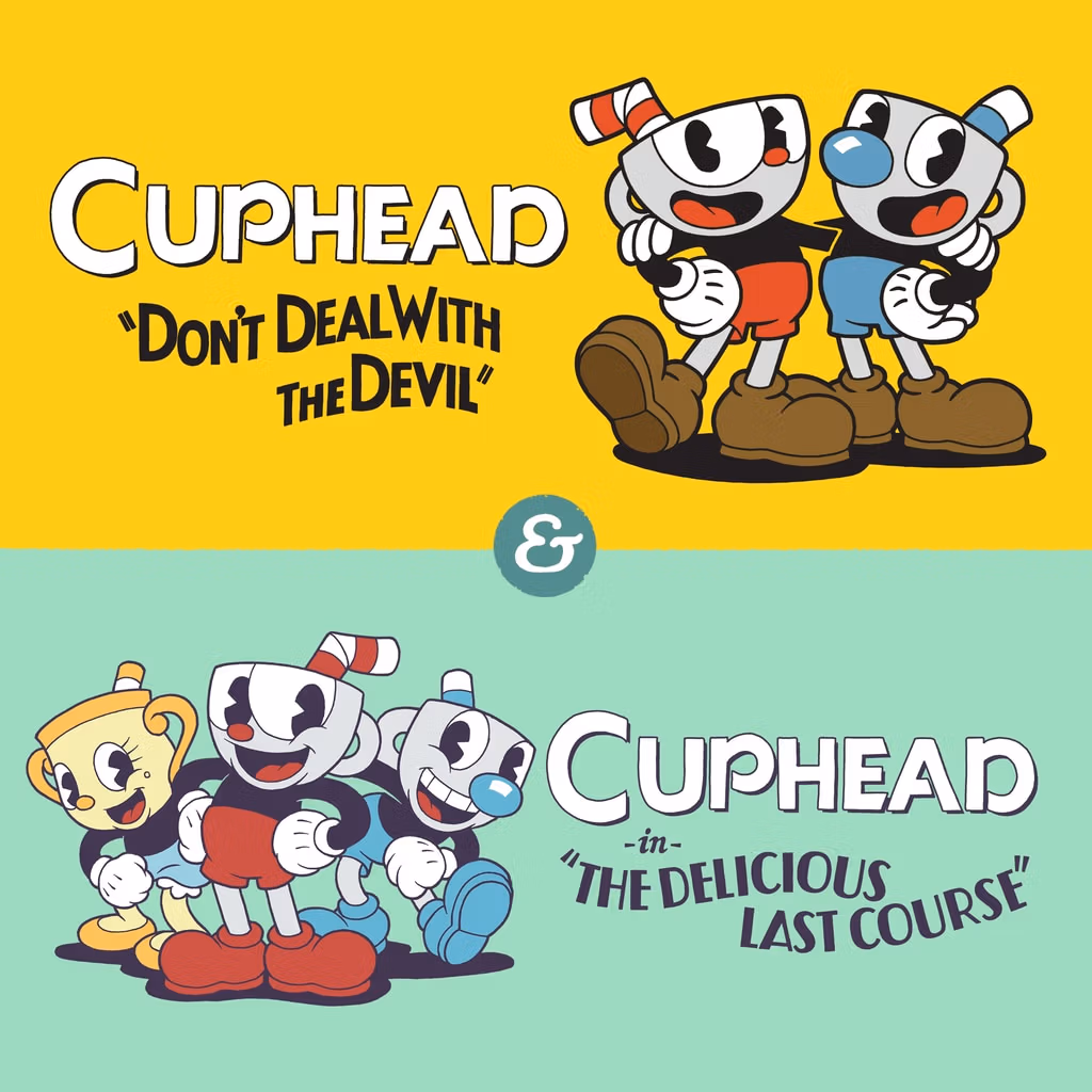 Cuphead & The Delicious Last Course
