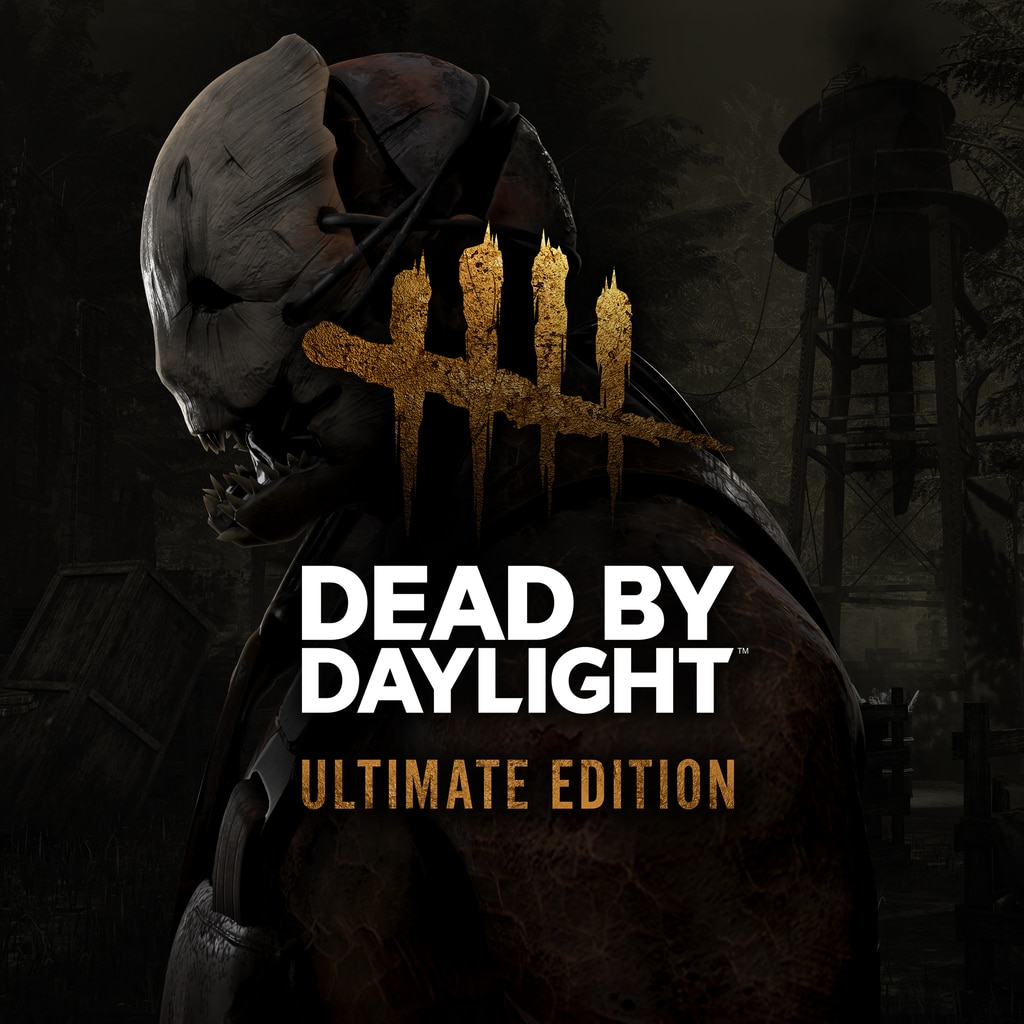 Dead by Daylight: ULTIMATE EDITION - PS4, PS5