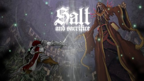 Salt and Sacrifice - PS4; PS5; Цифровая версия