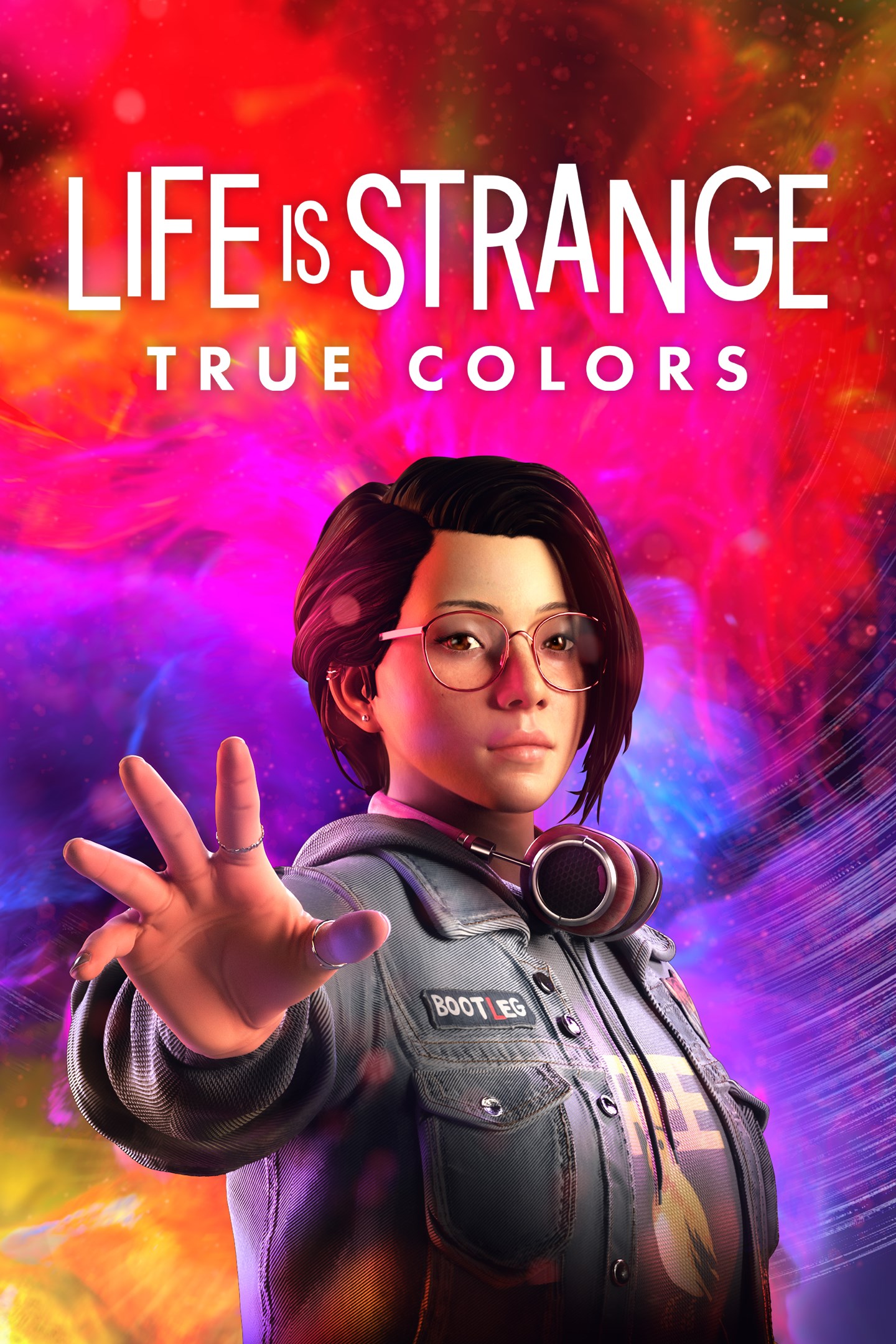 Life is Strange true Colors Райан