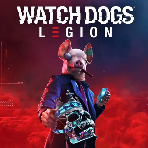 Watch Dogs®: Legion PS4 & PS5 - Цифровая Версия