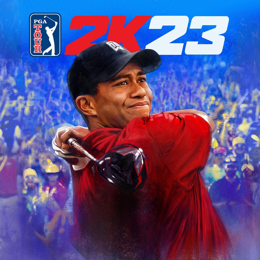 PGA TOUR 2K23 - PS4, PS5 - Цифровая версия игры