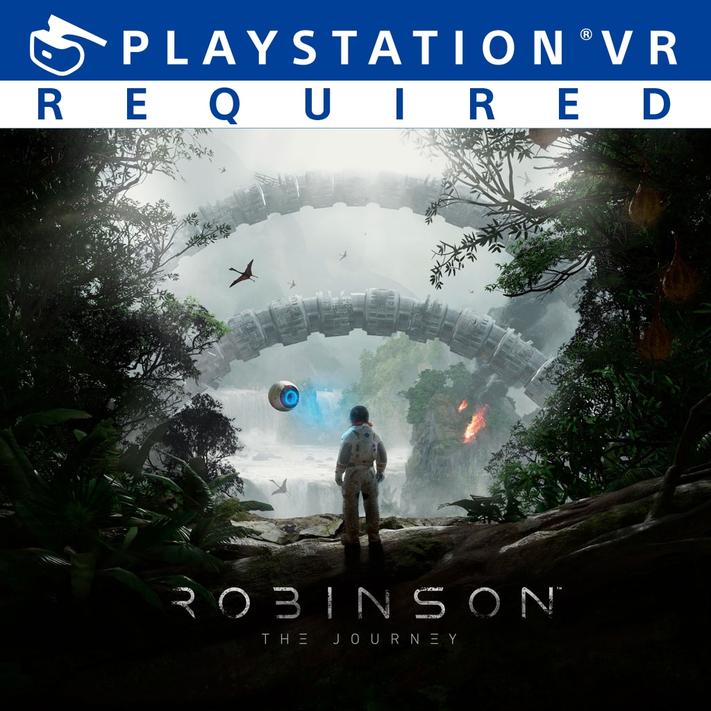 Robinson: The Journey - PS4 - Цифровая версия игры