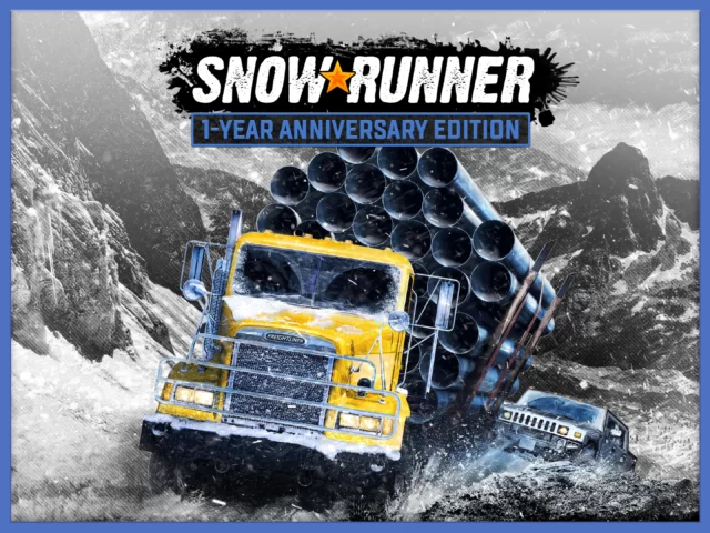 SnowRunner - 1-Year Anniversary Edition