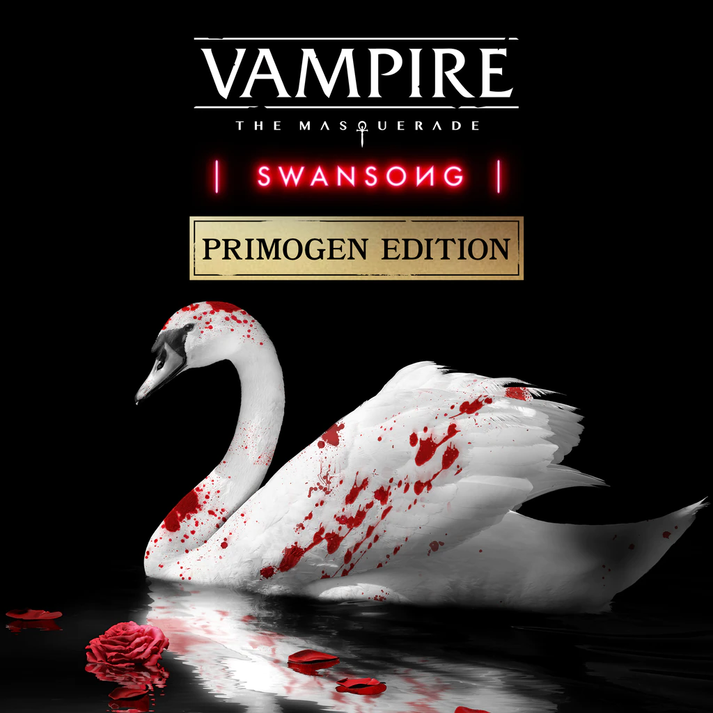 Vampire: The Masquerade - Swansong - Primogen Edition - PS4, 5