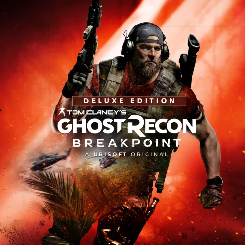Tom Clancy's Ghost Recon Breakpoint Deluxe Edition - ps4 - ps5