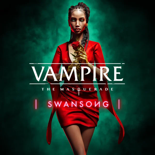 Vampire The Masquerade - Swansong