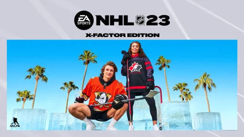 NHL® 23 X-Factor Edition - PS4; PS5 - Цифровая Версия