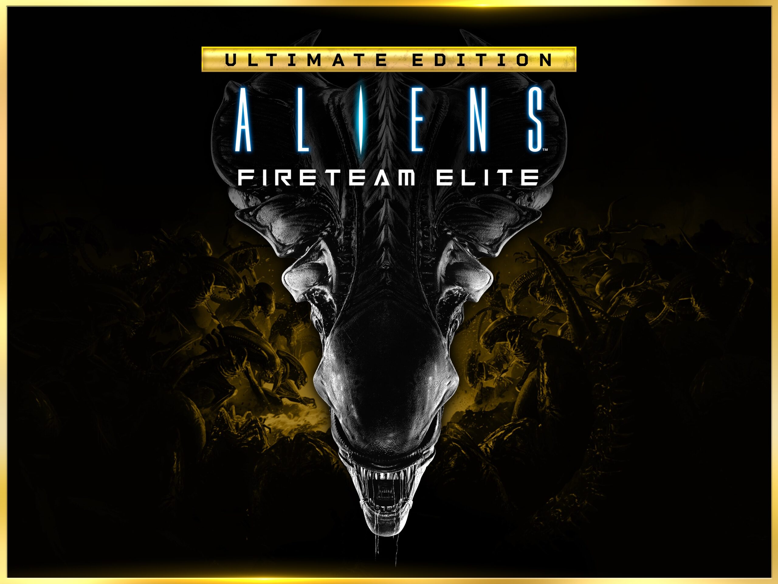 Aliens: Fireteam Elite - Ultimate Edition - RUS SUB - PS4, PS5