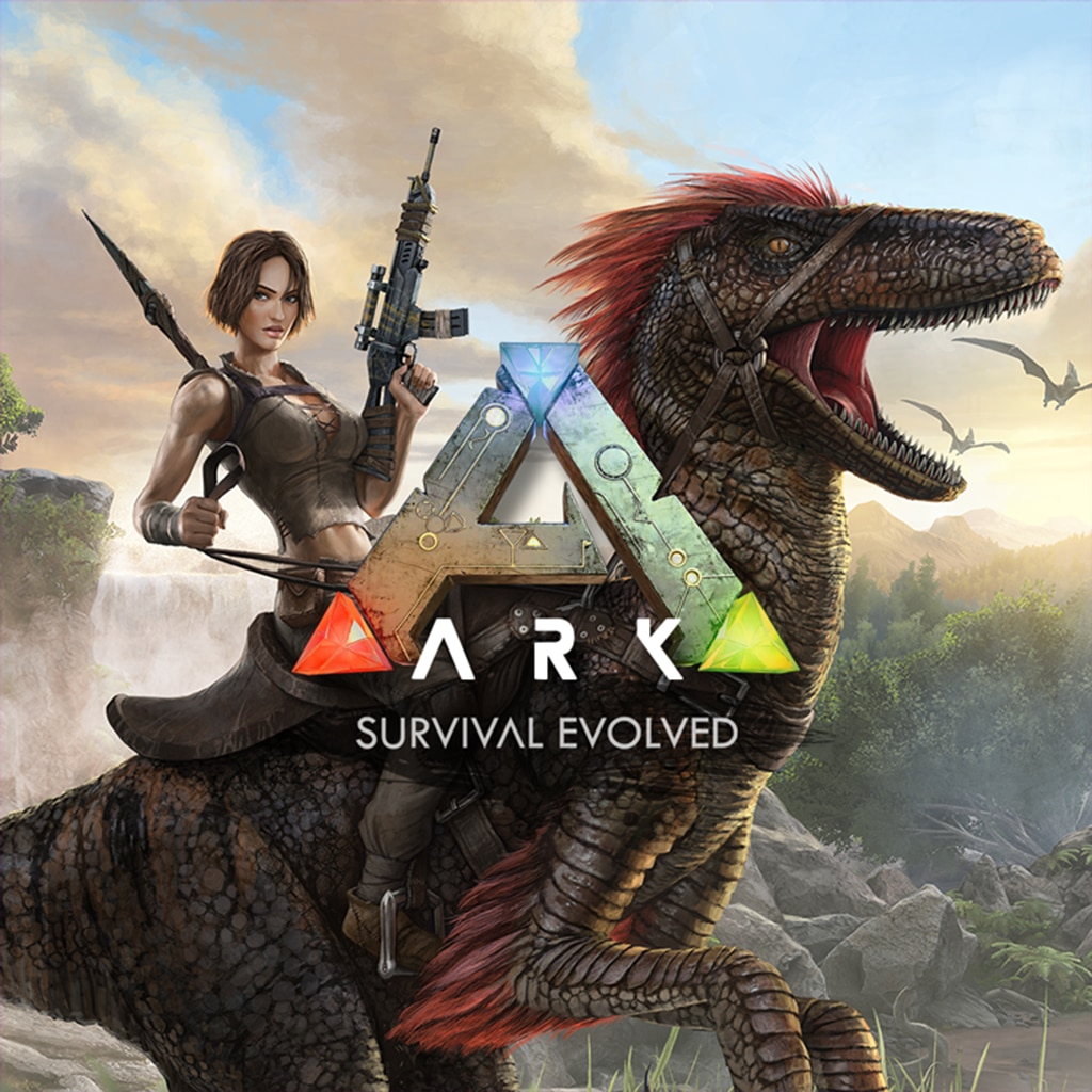 ARK: Survival Evolved - PS4, PS5 - Цифровая версия игры