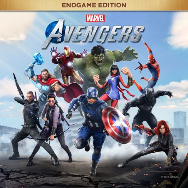 avengers endgame edition