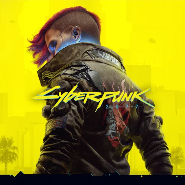 Cyberpunk 2077 PS4, PS5