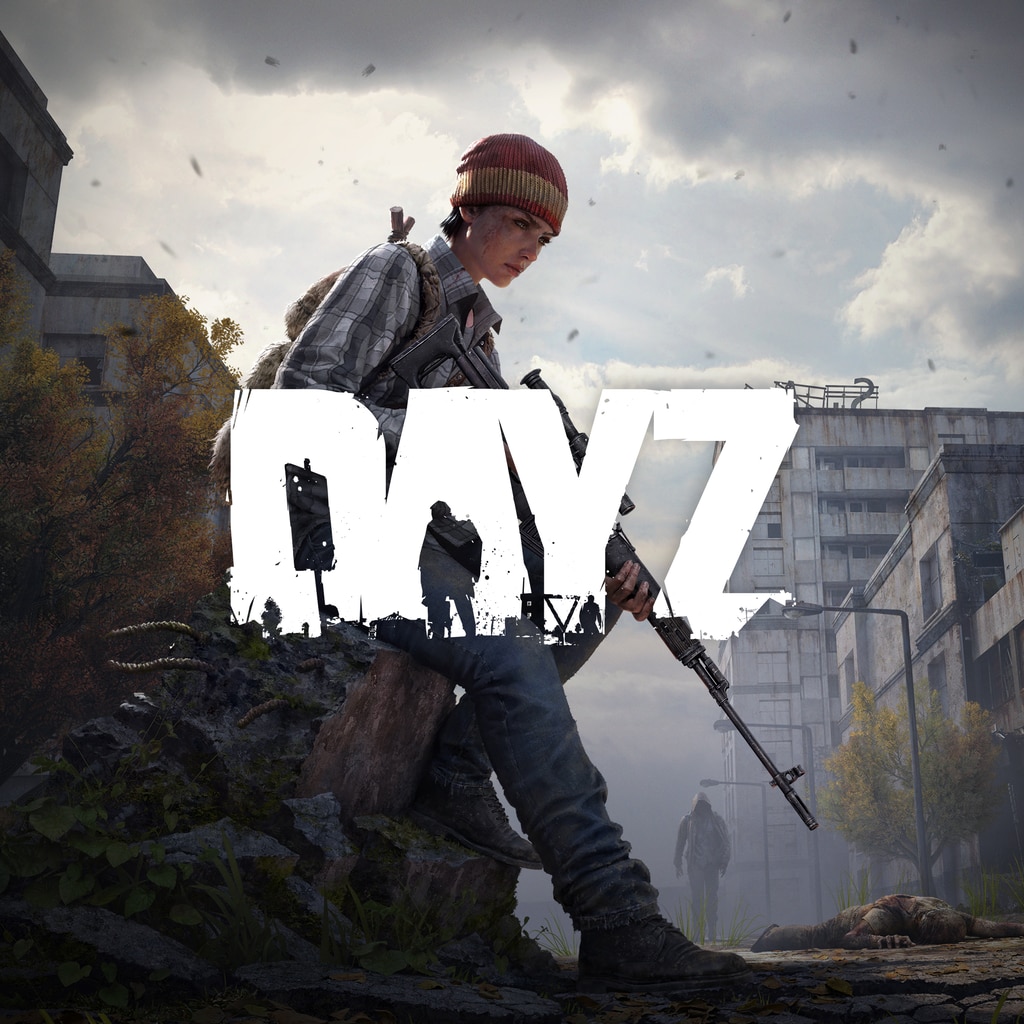 DayZ - PS4, PS5 - Цифровая версия игры