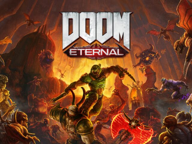 DOOM Eternal