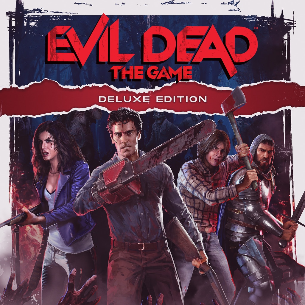 Evil dead the game стим фото 47