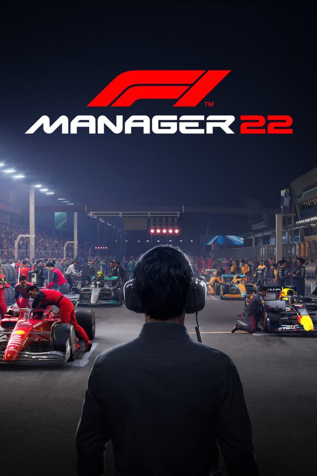 F1® Manager 2022