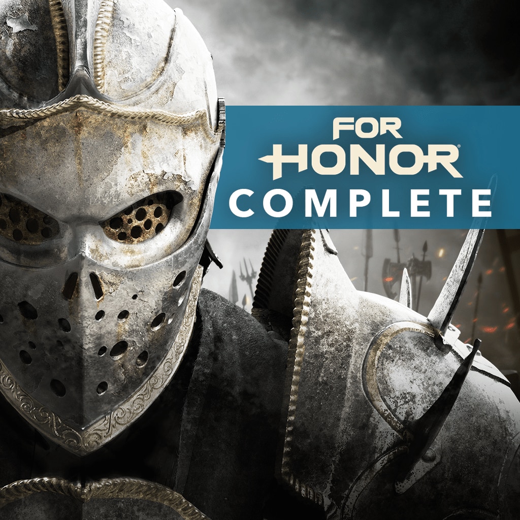 For Honor Complete Edition - PS4, PS5 - Цифровая версия игры