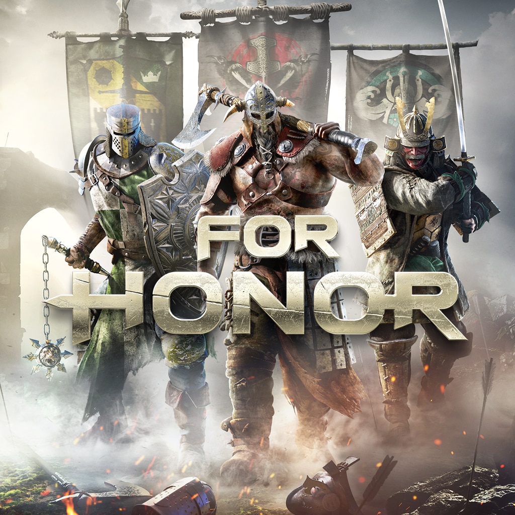 FOR HONOR STANDARD EDITION - PS4, PS5