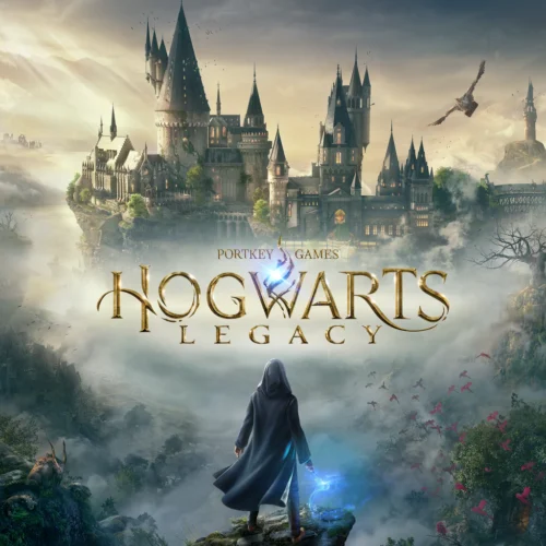 Hogwarts Legacy PS5 Version