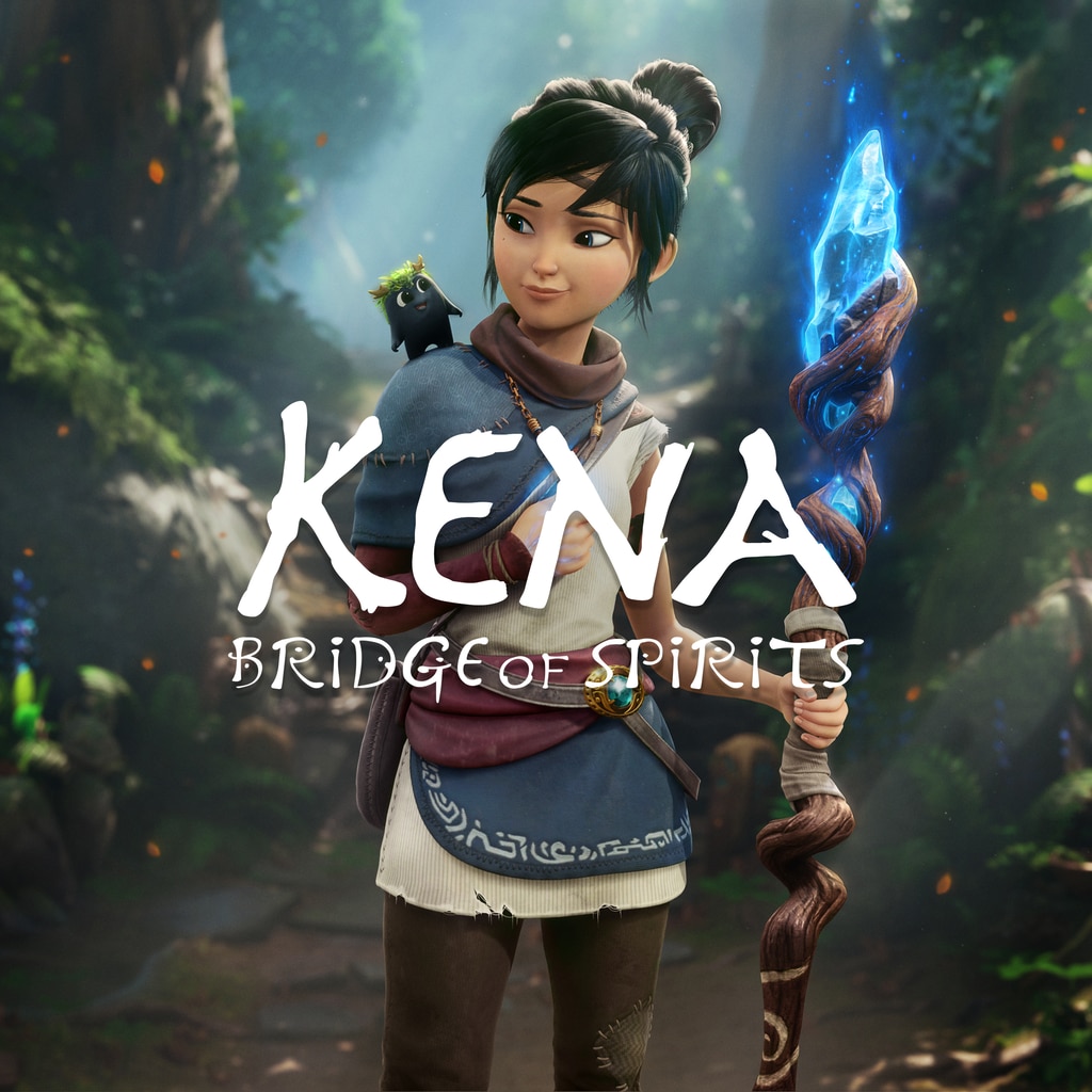 Kena: Bridge of Spirits - RU SUB - PS4, PS5