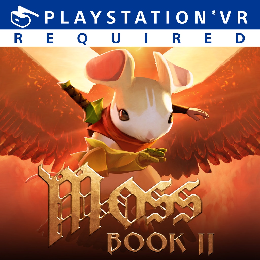 Moss: Книга II - PS VR - Цифровая версия игры