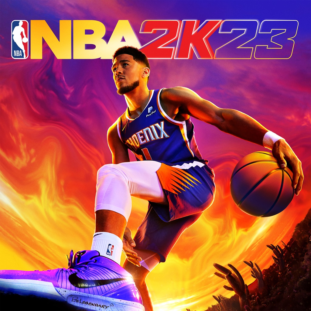 NBA 2K23 для PS4 - Цифровая версия игры