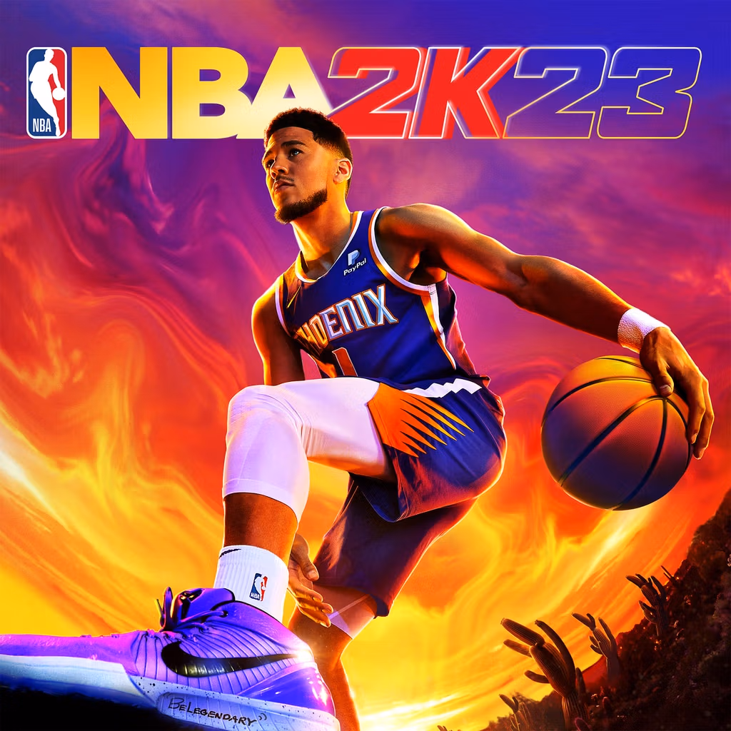 NBA 2K23 для PS4™